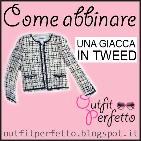 Come abbinare una GIACCA IN TWEED modello CHANEL (outfit 